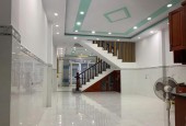 Bán nhà Phan Huy Ích phường 14 QUẬN Gò Vấp, 3 tầng, đường 3m, giá giảm còn 7.2 tỷ